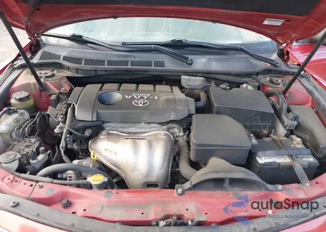 2010 Toyota Camry Le from USA, damaged, VIN 4T1BF3EKXAU067603